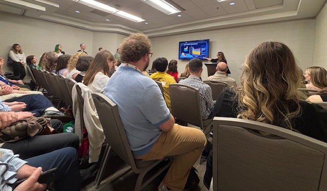 Dr. Sheila Garland’s Section invited speaker presentation on Assessing and Treating Insomnia